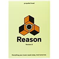 Los mejores  - Propellerhead Reason 8 - Software De Producción Musical- Retail